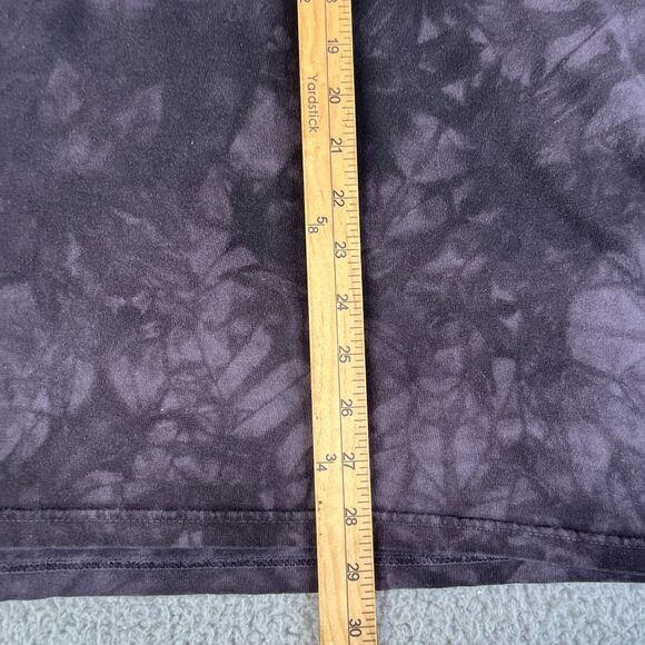 The Mountain T-shirt Adult XL Black Tie-Dye Dog Dean Russo Pit Bull Love Rescue - Picture 7 of 9